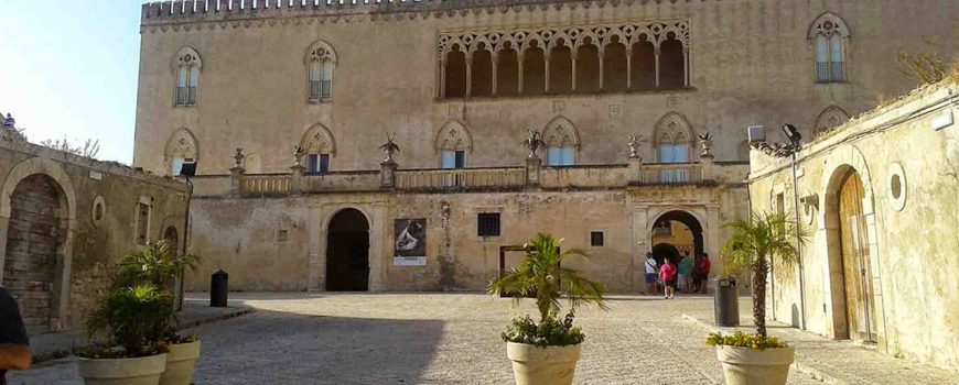 castello donnafugata