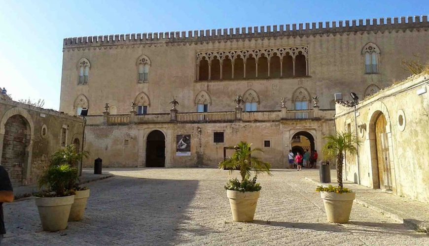 castello donnafugata